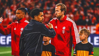 Next Story Image: Bayern Munich's Harry Kane Labels PSG As 'Favorites' In Champions League Final