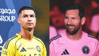 Next Story Image: Ronaldo To Join Messi In Miami? Doubts Grow As MLS Turns Focus To Academies