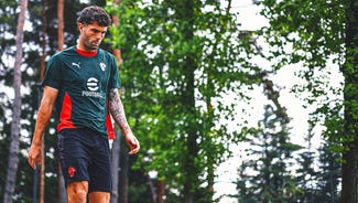 Next Story Image: USA's Christian Pulisic Sidelined For AC Milan; Tests Scheduled For Monday