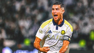 Next Story Image: Cristiano Ronaldo Scores 100th Saudi Pro League Goal