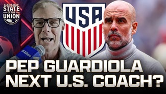 Next Story Image: Could Pep Guardiola Be Next USA Coach? ‘Absolutely Make That Call’