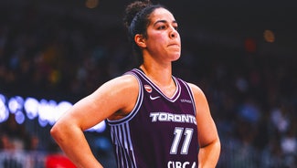 Next Story Image: 2026 WNBA Odds: What Will Be Toronto's New Mascot?