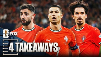 Next Story Image: 4 Takeaways From Portugal's World Cup Roster Selection