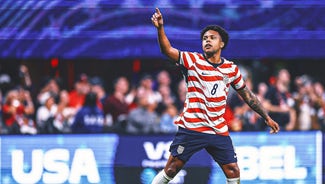 Next Story Image: 'I Don't Feel Fear,' USA's Weston McKennie Embraces World Cup Pressure