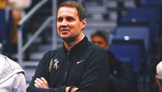 Next Story Image: College Basketball 2025-2026 Buzz: Will Wade Adding Former Pros To LSU's Roster