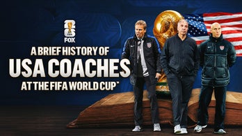 Brief History Of USA Coaches At The Men's World Cup