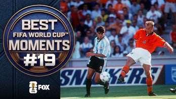 Total Football: The Johan Cruyff-Led Netherlands Makes Top World Cup Moments
