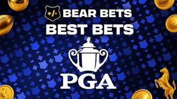 Chris 'The Bear' Fallica's PGA Championship Picks, Predictions, Best Bets