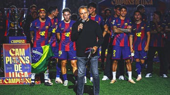 Hansi Flick Confirms Barcelona Contract Extension: 'I'm In The Right Place'