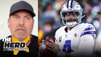 Why Mark Schlereth Thinks Cowboys Should Be Favored To Win NFC East