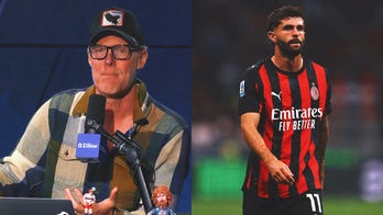 Alexi Lalas on Christian Pulisic Remarks: 'Last Thing You Want to Be Called'