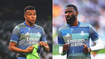 Madrid's Kylian Mbappé, Antonio Rüdiger Argue In Locker Room Ahead of Clásico