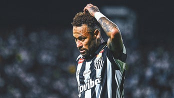 'These Things Happen': Neymar Apologizes for Rift With Robinho’s Son at Santos Training