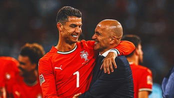 Portugal’s Roberto Martinez: Cristiano Ronaldo’s Level Hasn't Dropped At Al-Nassr