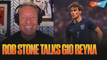 Rob Stone On Gio Reyna’s World Cup Spot: 'I'm Alright If He’s Not On The Roster'
