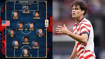 Reyna In the Middle? Three In The Back? Projecting USA's World Cup Starters