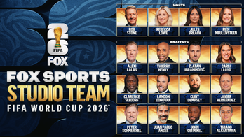 FOX Sports Unveils Full Studio Team Lineup For 2026 FIFA World Cup