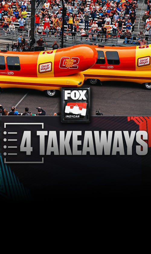 4 Takeaways From The Second Annual Wienie 500