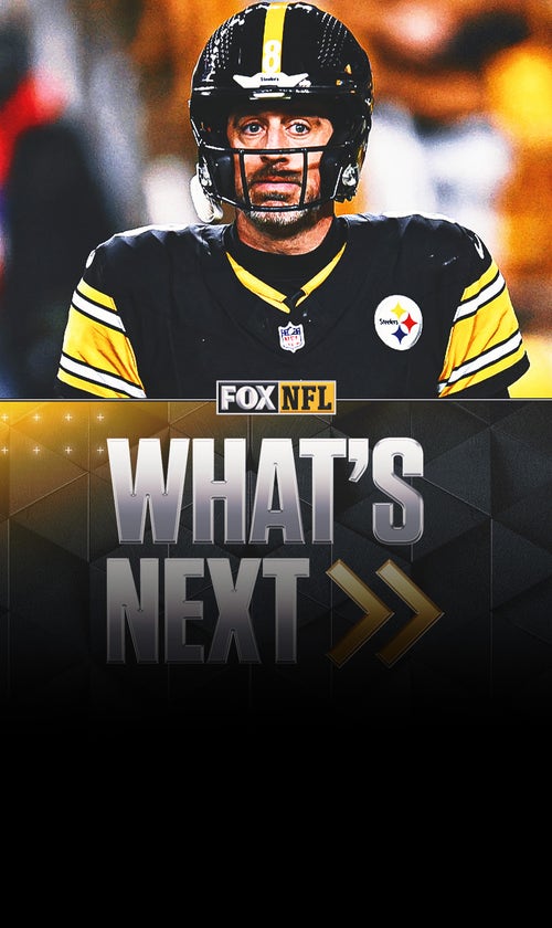 What's Next: How the Steelers Can Win With Aaron Rodgers