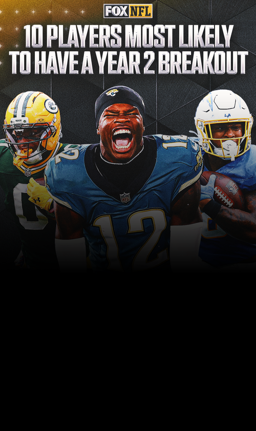 2026 NFL Breakout Candidates: 10 Second-Year Players Poised to Make a Leap
