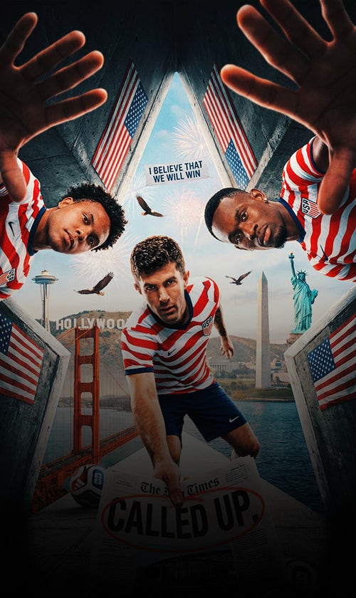Christian Pulisic, Weston McKennie Headline USA's 2026 FIFA World Cup Roster