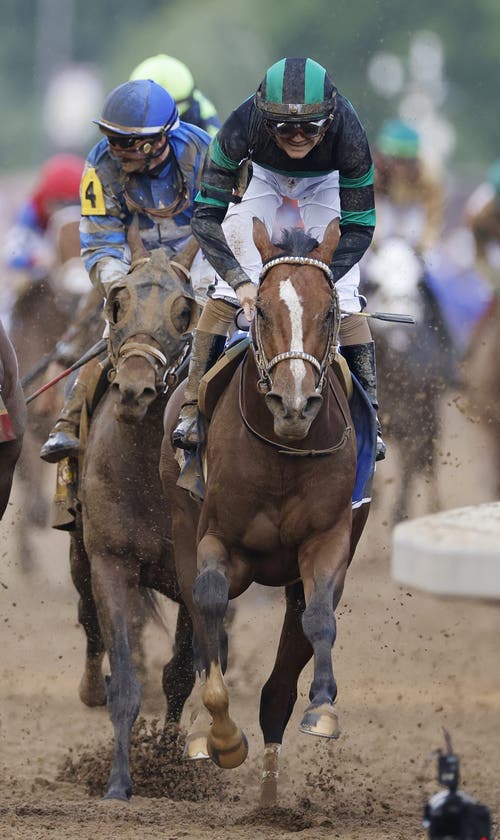 How to Bet on the Kentucky Derby With BetMGM