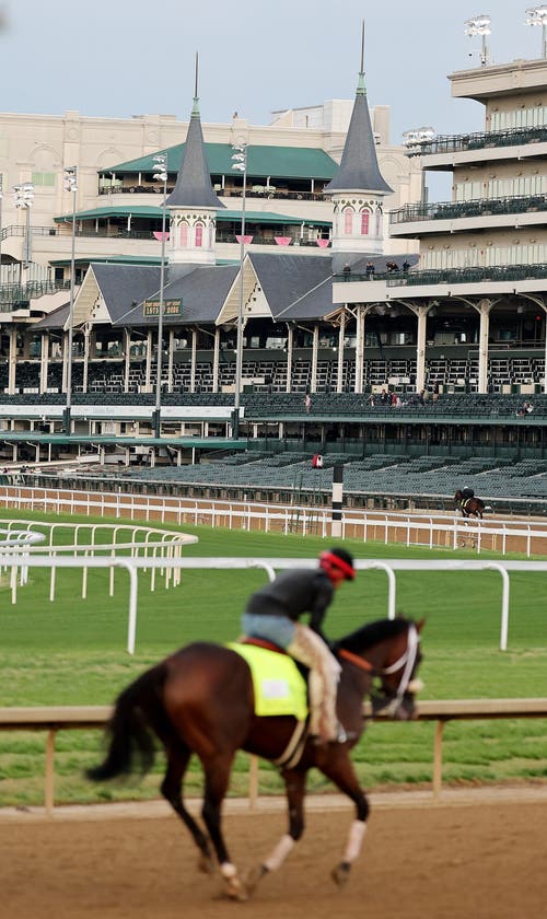 Can You Bet the 2026 Kentucky Derby on DraftKings?