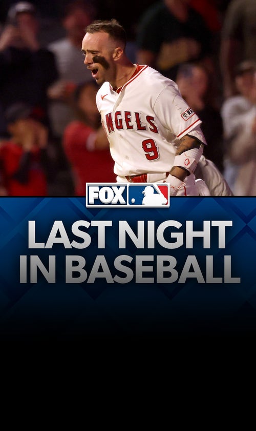Last Night in Baseball: Unreal Ending To Athletics-Angels