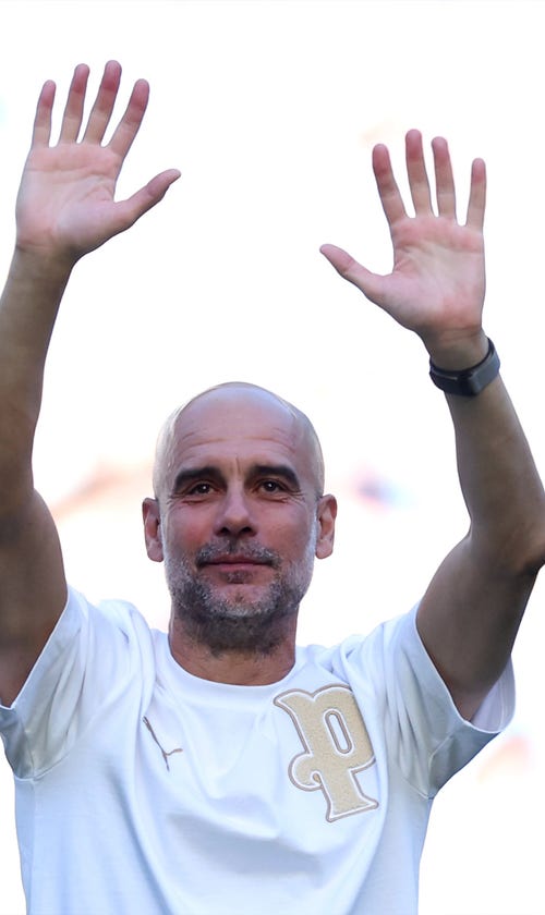 Pep Guardiola 'Keen' On England Role; Former Man City Boss Is FA's 'Dream'