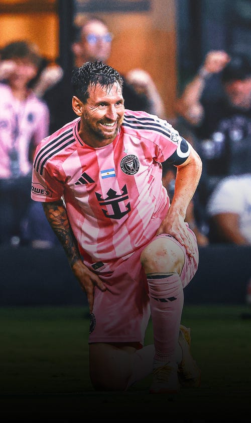 Lionel Messi Avoids Serious Injury With Inter Miami, Available For World Cup