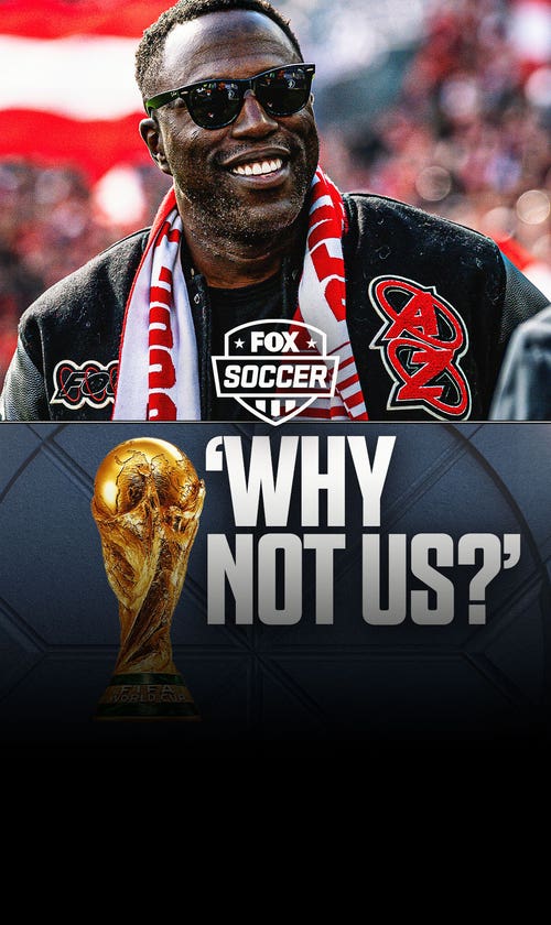 Jozy Altidore Believes USA Can Win A World Cup: 'I'm That Crazy Guy'