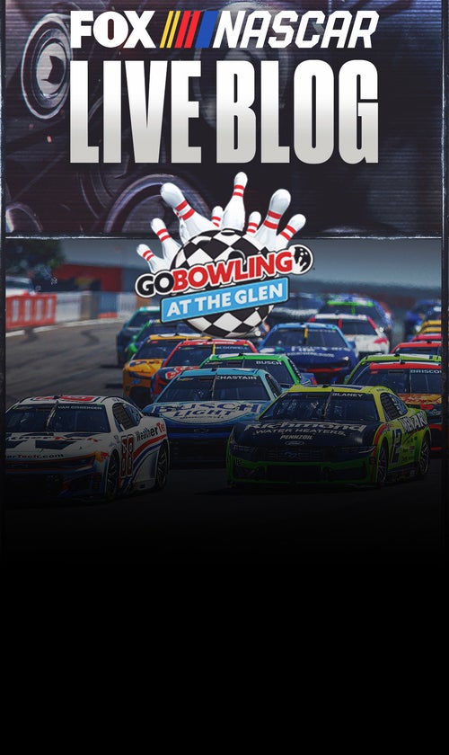 NASCAR at Watkins Glen Recap: Highlights From Shane van Gisbergen's Win at Watkins Glen