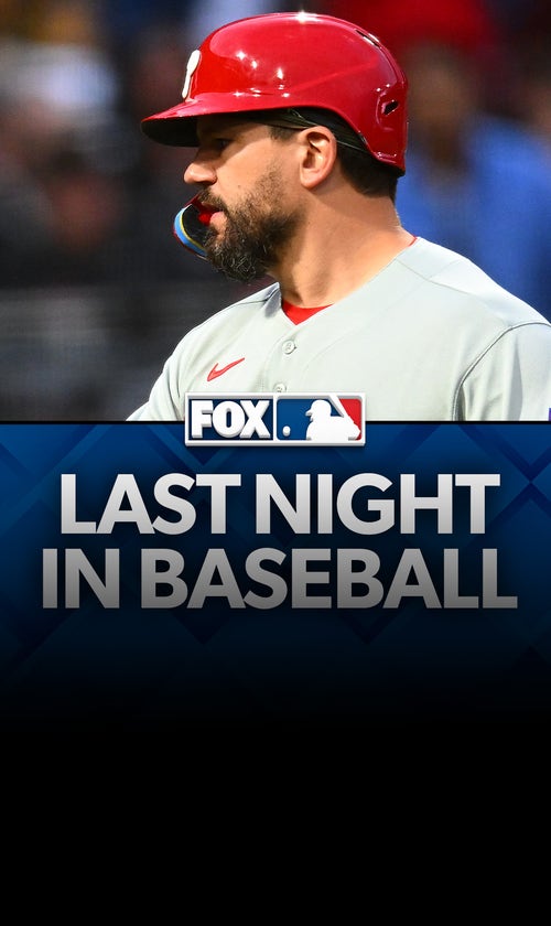 Last Night In Baseball: Pirates Implode Against Phillies