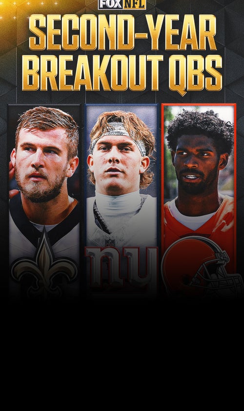 Year 2 Leap: Ranking The Top 5 Second-Year Quarterback Breakout Candidates
