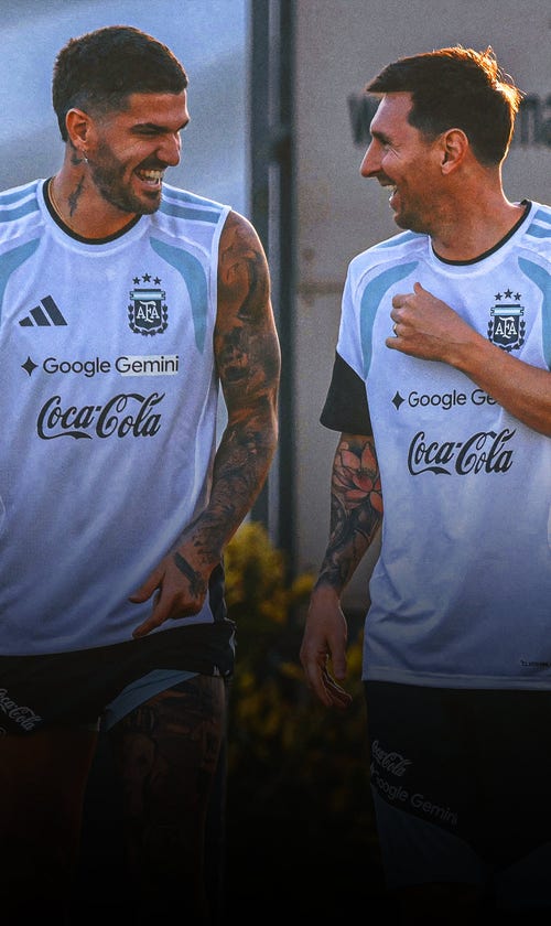 Rodrigo De Paul Reveals Lionel Messi's Training Routine For Upcoming World Cup