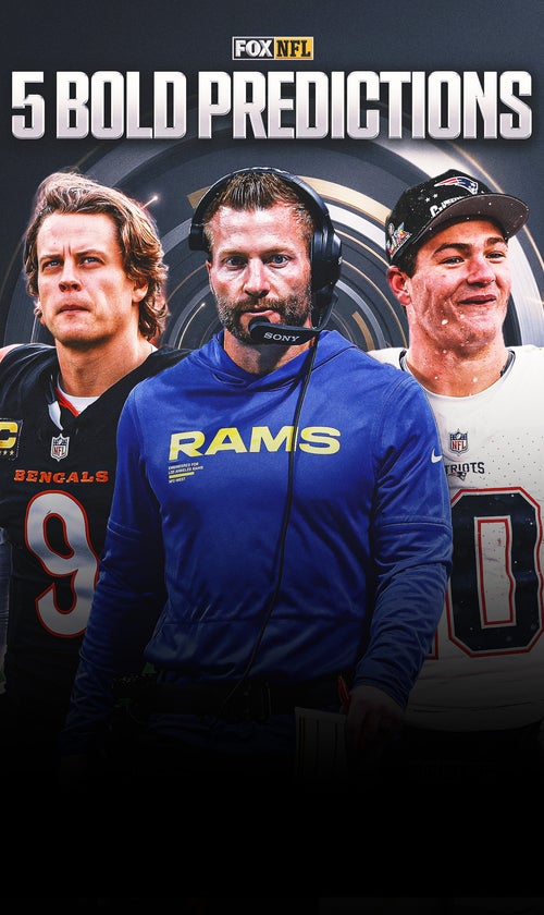 2026 NFL Schedule Release: 5 Bold Predictions After Unveiling Of Regular Season Slate
