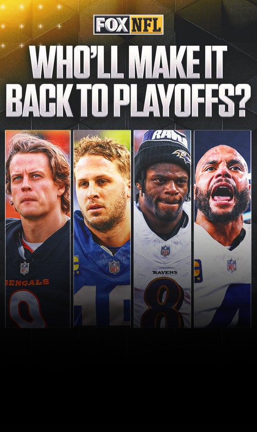 2026 NFL Preview: Ranking The 18 Non-Playoff Teams On Who Most Likely Gets Back In