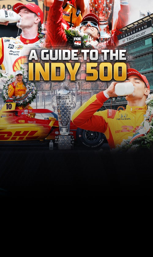 Basics Of The 2026 Indy 500: Announcers, Favorites, Trophy And More