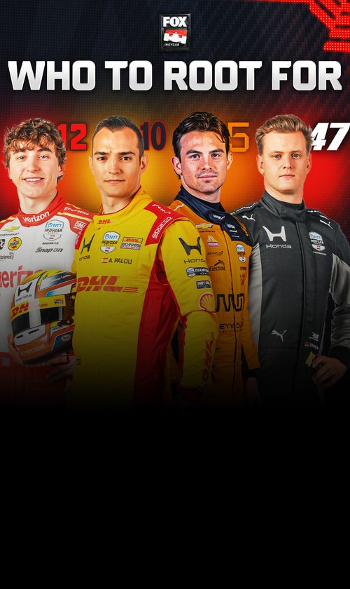 The Definitive Guide To Choosing Your Favorite INDYCAR Driver