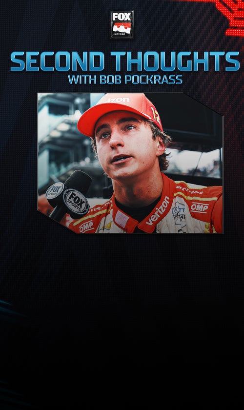 Second Thoughts: Can David Malukas, Marcus Armstrong Get Over Indy 500 Heartbreak?