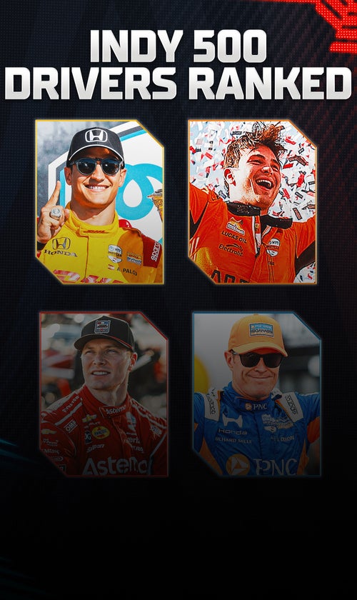 From Sting Ray To Palou: Ranking Entire Indy 500 Field, 33 To 1