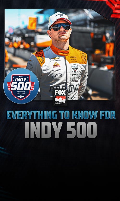 Everything To Know For The 2026 Indianapolis 500