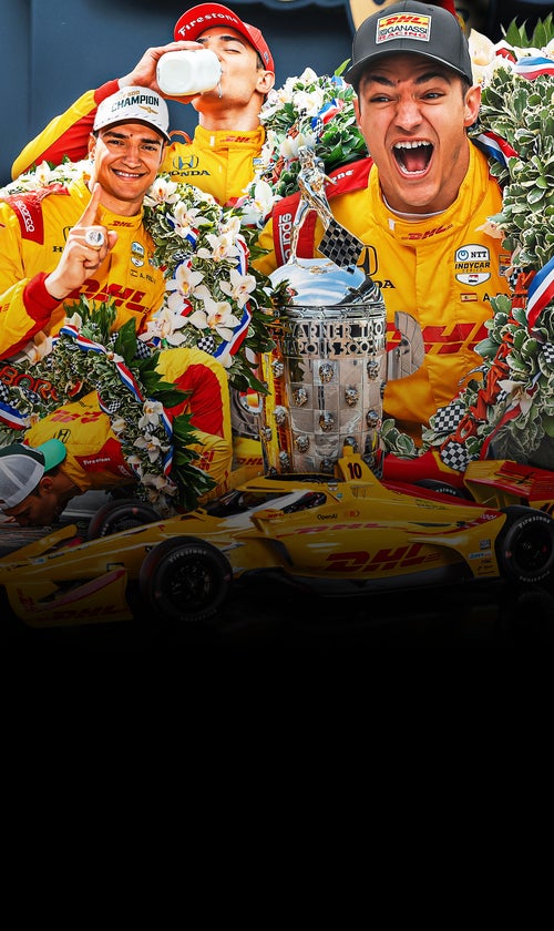In His Words: Alex Palou Explains How He Won 2025 Indy 500
