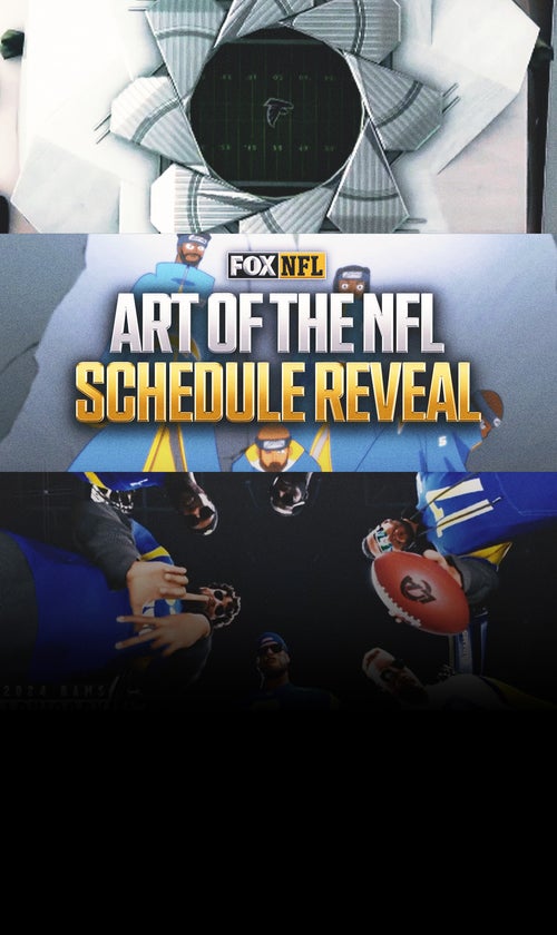 2026 NFL Schedule Release: Inside the Process of Making an Epic Reveal Video