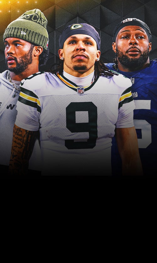 2026 NFL Preview: Which 10 Contract-Year Players Are Most Likely To Breakout?