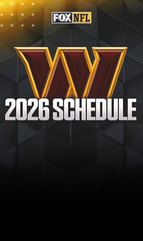 2026 Washington Commanders Schedule: Win-Loss Record Prediction and Full List of Games