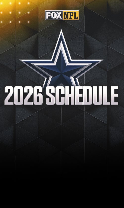 2026 Dallas Cowboys Schedule: Win-Loss Record Prediction and Full List of Games