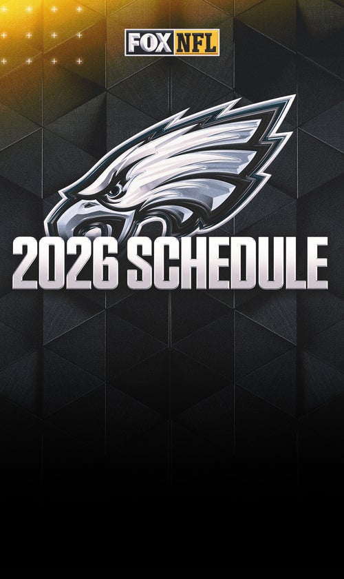 2026 Philadelphia Eagles Schedule: Win-Loss Record Prediction and Full List of Games