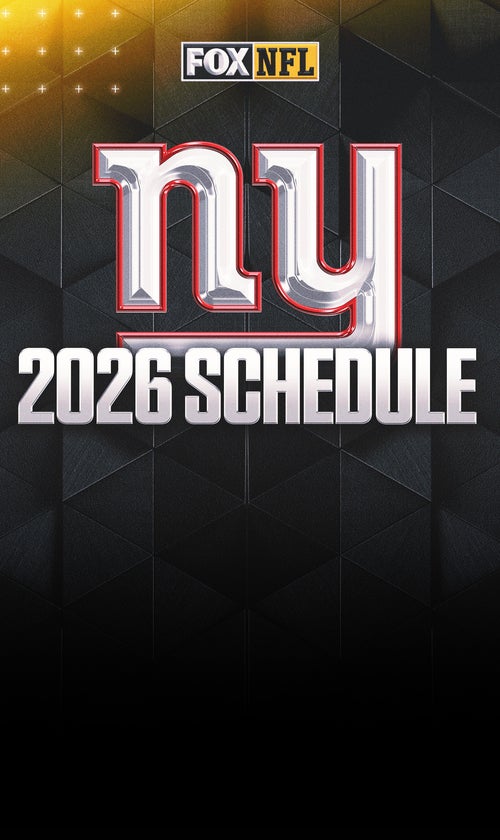 2026 New York Giants Schedule: Win-Loss Record Prediction and Full List of Games