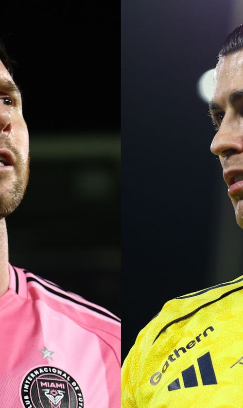 Could Lionel Messi And Cristiano Ronaldo Team Up On Wrexham?: 'Why Not?'